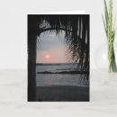 Buscar isla grande tarjetas Océano