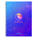 Buscar galaxia azul libretas Para ella