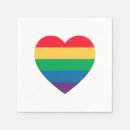 Buscar igualdad servilletas Orgullo