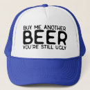Buscar fea camionero gorras Divertido