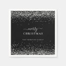 Buscar de plata servilletas Chispa