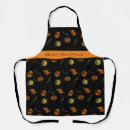 Buscar de halloween delantales Otoño