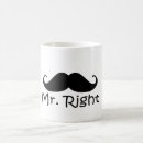 Buscar mr right tazas Divertido