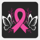Buscar mama pegatinas Luchador contra el cáncer