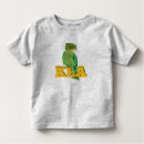 Buscar loro verde camisetas Aves