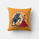 Buscar matador cojines Torero