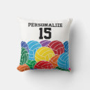 Buscar deportivos cojines Voleibol