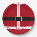 Buscar santa claus platos Suministros de fiesta
