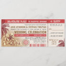 Buscar documento de embarque invitaciones Boleto