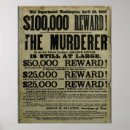 Buscar asesinato de lincoln posters Vintage