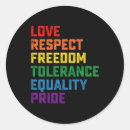Buscar tolerancia pegatinas Lgbt