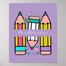 Buscar educador posters Aula