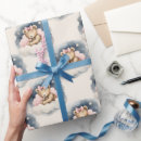 Buscar celeste papel de regalo Para niños