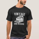 Buscar typewriter camisetas Vintage
