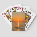 Buscar grecia barajas de cartas Puesta de sol