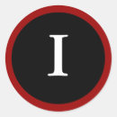 Buscar letra i pegatinas Moderno