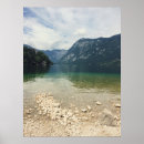 Buscar lago posters Eslovenia