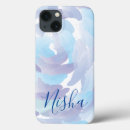 Buscar nube lluvia iphone fundas Acuarela