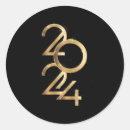 Buscar nye pegatinas Año nuevo