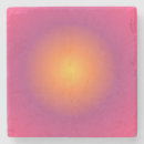 Buscar amarillo posavasos Degradado