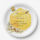 Buscar abeja de miel platos Floral