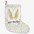 Buscar angel calcetines navideños Navidades