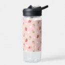 Buscar fresa tazas botellas Chica
