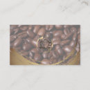 Buscar perforador tarjetas de visita Cafetería