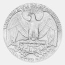 Buscar moneda de plata pegatinas Numismático
