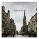 Buscar edimburgo posters Paisaje urbano