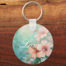 Buscar boda floral llaveros Hibisco