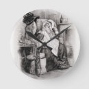 Buscar literatura relojes de pared Dickens
