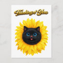 Buscar cara del gato postales Para todos