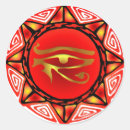 Buscar ojo de dios pegatinas Diosa