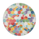 Buscar hexágonos tablas cortar Patrón