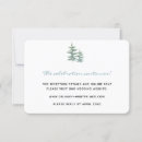 Buscar árbol de pino invitaciones Lago