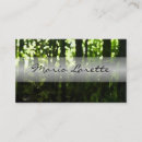 Buscar landscape tarjetas de visita Profesional