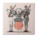 Buscar soldado azulejos América