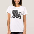 Buscar zodiaco de leo camisetas Fuego