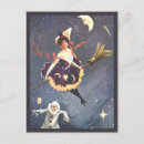 Buscar payasos del vintage postales Bruja