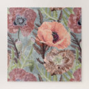 Buscar fondo gris puzzles Rosa