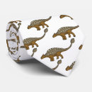 Buscar paleontólogo corbatas Reptil
