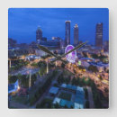 Buscar ciudades relojes de pared Georgia