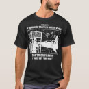 Buscar aleta del tiburón camisetas Amante