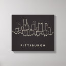 Buscar pittsburgh pennsylvania lienzos Ciudad de acero