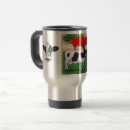 Buscar vaca lechera tazas Granjero lechero