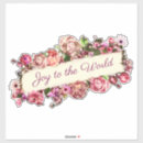 Buscar floral vintage pegatinas parachoque Para ella