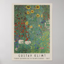 Buscar klimt el girasol posters Vintage