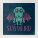 Buscar raro puzzles Monstruo