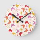 Buscar atómico relojes de pared Bumerán